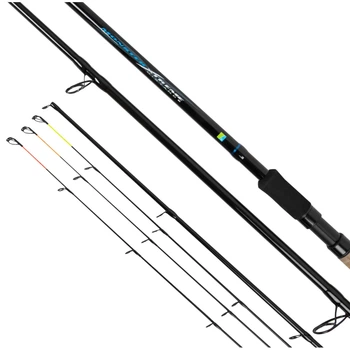 Удилище фидерное Preston Monster Xtreme Distance Feeder 4.50m max 220g