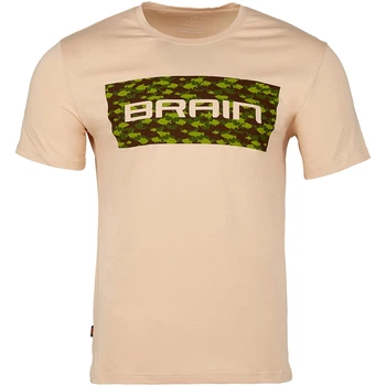Футболка Brain 2022 XL Beige