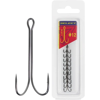 Двойник Select TWH-22L Twin Long #6 (6 шт/уп)