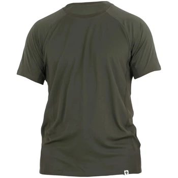 Футболка First Tactical Performance S/S L Зеленый