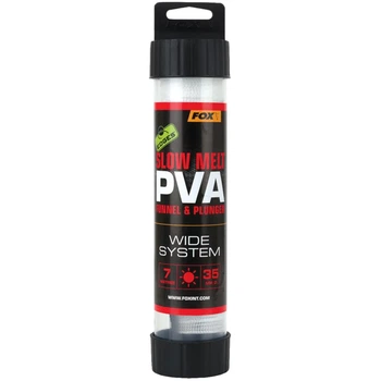 ПВА-система Fox International Edges PVA Slow Melt Wide 35mm 7m