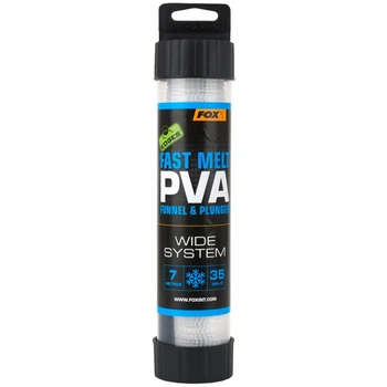 ПВА-система Fox International Edges PVA Fast Melt Wide 35mm 7m