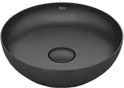 Раковина Roca Bol 42.5 A32787M080 черная
