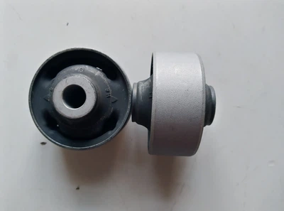 Сайлентблок переднього важеля задній PARTS-MALL PXCBC-001B CHEVROLET AVEO 05-передній міст