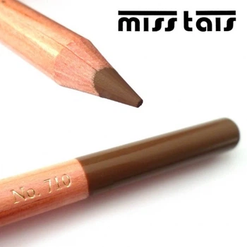 Карандаш для глаз Miss Tais №710 Натуральный коричневый