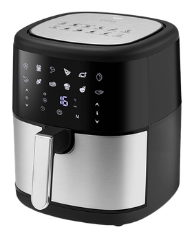 Мультипіч WINNINGSTAR ST-9688 6L Black-silver