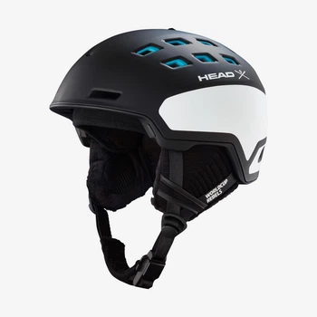 Шолом HEAD Rev WCR Black M/L (56-59) для лиж та сноуборду