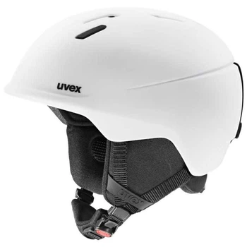 Шолом UVEX terres (р. 55-58) White Matt для лиж та сноуборду
