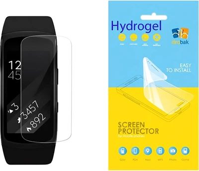 Захисна плівка Drobak Hydrogel для Samsung Galaxy Fit 2 (2 шт.) (313138)