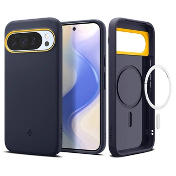 Чехол Spigen Nano Pop MagFit для Google Pixel 10 Pro XL Blueberry Navy (ACS09734)