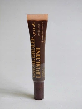 Масло для губ Victoria's Secret Creme Brulee lip oil tint 9,6g