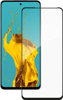 Защитное стекло для смартфона Oppo A5 Pro 5G Piko 9H Black (1283126623912)