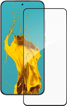 Защитное стекло для смартфона Xiaomi POCO F7 Piko 9H Black (1283126624018)