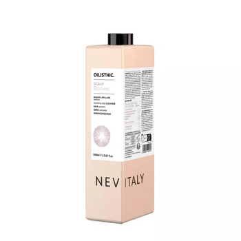 Шампунь для чувствительной кожи головы Nevitaly Soothing Scalp Cleanser 1000 мл