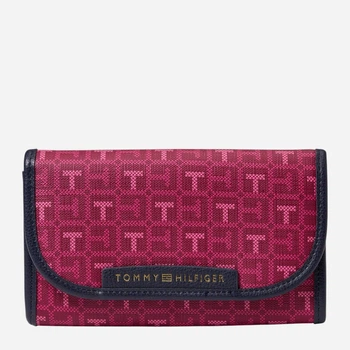 Кошелек женский для карточек Tommy Hilfiger 794715073 Розовый (1159851792)