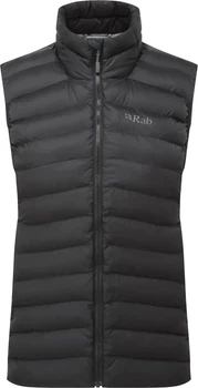 Жилет Rab Cirrus Vest Wmns Black S (1033-RB QIP-30-BLK-10)