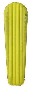 Коврик надувной Rab Ionosphere 5 Long Wide Lime/Grey (1033-RB QMA-04-ZES-LNG-WDE)