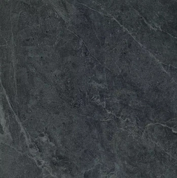 Керамогранит Almera Ceramica PE Lithos Anthracite Mt Rect 100x100см