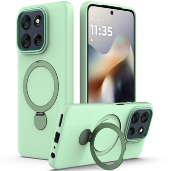 Захисний чохол Reframe Draco Casе для Motorola Edge 60 / Edge 60 Fusion - Green