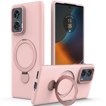 Защитный чехол Reframe Draco Casе для Motorola Edge 50 Fusion - Pink