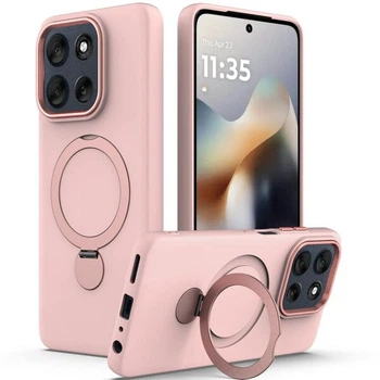 Захисний чохол Reframe Draco Casе для Motorola Edge 60 Pro - Pink