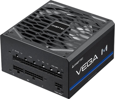 Блок живлення Chieftec VEGA M 850W 80+ Gold (PPG-850-C)