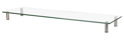 Подставка под монитор Gembird MS-TABLE-GL-01