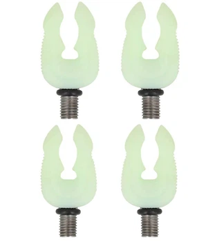 Набір рогачів GC Butt Rest Set Glow S (4 шт) - для комля до 35 мм