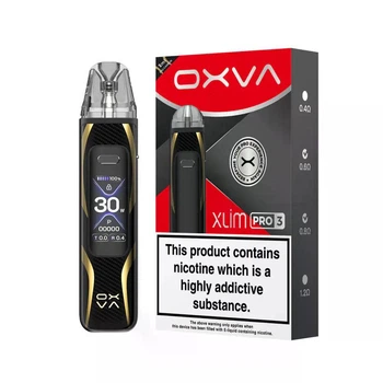 Pod-система Oxva Xlim Pro 3 - Pro Carbon. Электронная сигарета.
