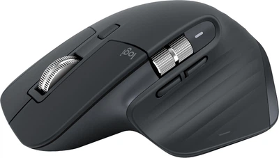 Мышь Logitech MX Master 3S Performance Graphite (910-007501)