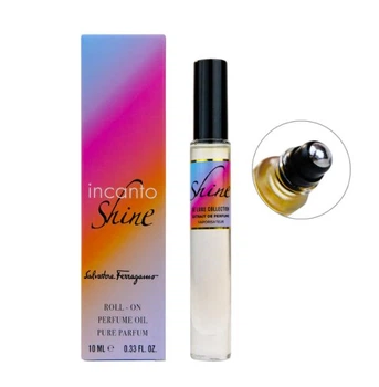 Парфум масляний жіночий No Brand (версія Incanto Shine), 10 мл