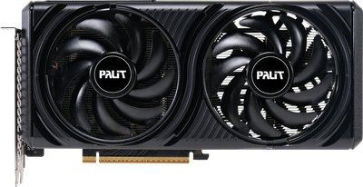 Видеокарта Palit GF RTX 5060 8GB GDDR7 Infinity 2 OC (NE75060V19P1-GB2063L)