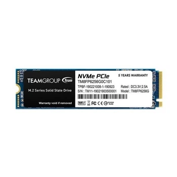 SSD накопитель TEAM MP33 256 GB (TM8FP6256G0C101) 323550