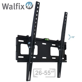 Крепление для телевизора Walfix S-228B кронштейн настенный 26-55"