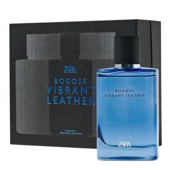 Парфумована вода Zara Bogoss Vibrant Leather Edp , 100 МЛ (3.4 FL.OZ)
