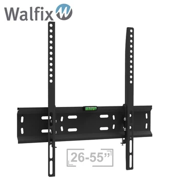 Крепление для телевизора Walfix S-131B кронштейн настенный 26-55"