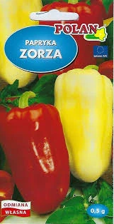 Перець Zorzo 0.5 г Польща
