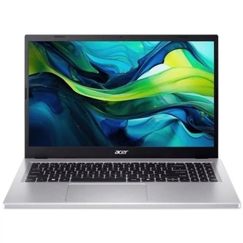 Ноутбук Acer Aspire Go 15 AG15-72P (NX.JSVEX.003), Intel Core 7 150U / 15.6″ / RAM 16 ГБ / SSD 1 ТБ / Intel Graphics / Без ОС / Pure Silver
