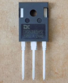 Транзистор DAXIN DXG60N65HSE оригинал, TO247