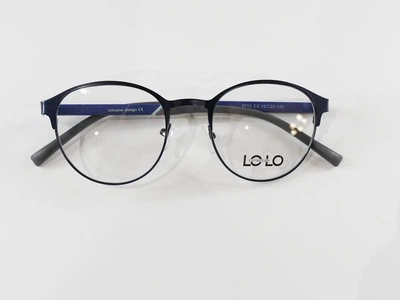 Подростковая детская оправа LOLO collection комбинированая форма Тишейд