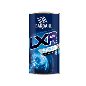 Моторна олива BARDAHL (metal) PLASMA LXR 5W30 1л A7/B7, SP 33111