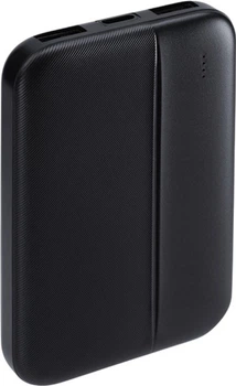 Powerbank RIVACASE VA2006 5000 mAh 10W Black (4260709014838)