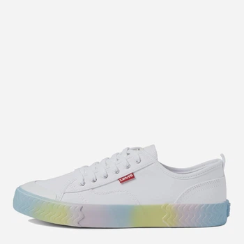 Жіночі кеди низькі Levi`s 896497887 42 Білі (1159851715)