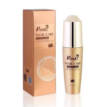 Сыворотка эссенция для лица Belov Moods SNAIL CARE с концентратом муцином улитки, 40 мл