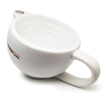 Чаша для гоління The Goodfellas Smile Shaving Scuttle White