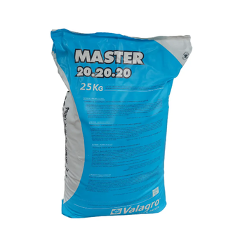 Добриво Майстер Master 20+20+20 ( власне фасування) 500г Valagro