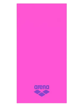 Полотенце из микрофибры Arena Microfiber Towel розовый 100х50см (009054-990)