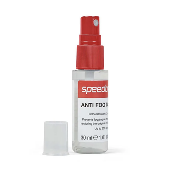 Спрей Антифог Speedo от запотевания очков для плавания ANTI FOG SPRAY (8-00381317217) 30 мл