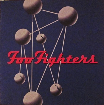 Вінілова платівка Foo Fighters - The Colour And The Shape (Vinyl, LP, Album, Reissue, Repress)