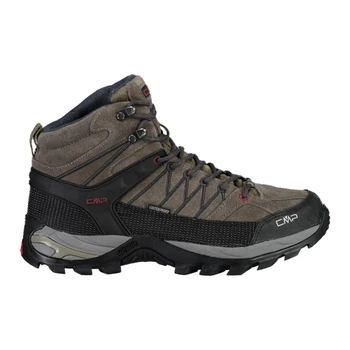 Черевики CMP Men's Rigel Mid Waterproof Boot 44 Light Brown (1097-3Q12947-02PD 44)